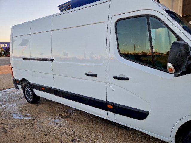 Renault Master 2.3 dci, 2014 god.