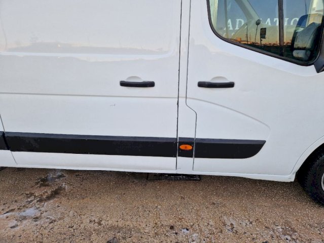 Renault Master 2.3 dci, 2014 god.