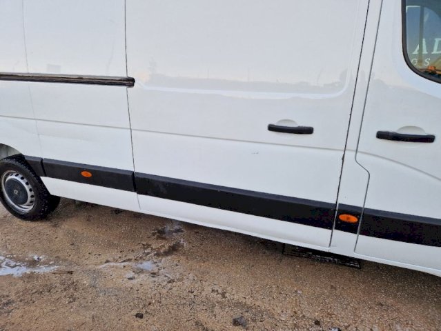 Renault Master 2.3 dci, 2014 god.