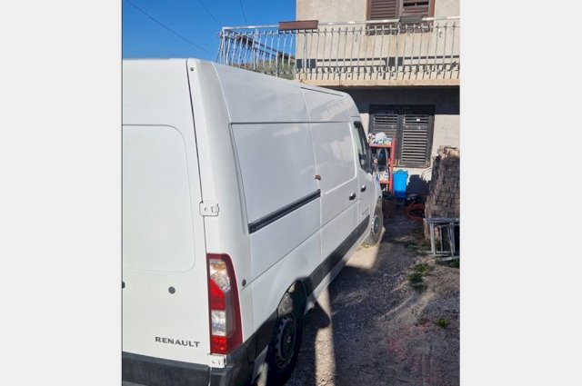 Renault Master L2H2