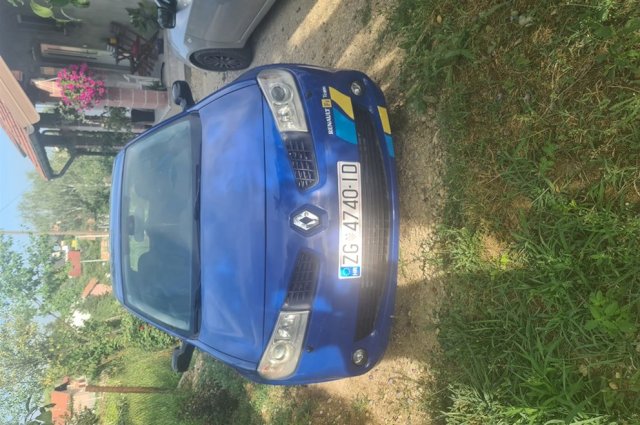 Renault Megan 2.0 16V