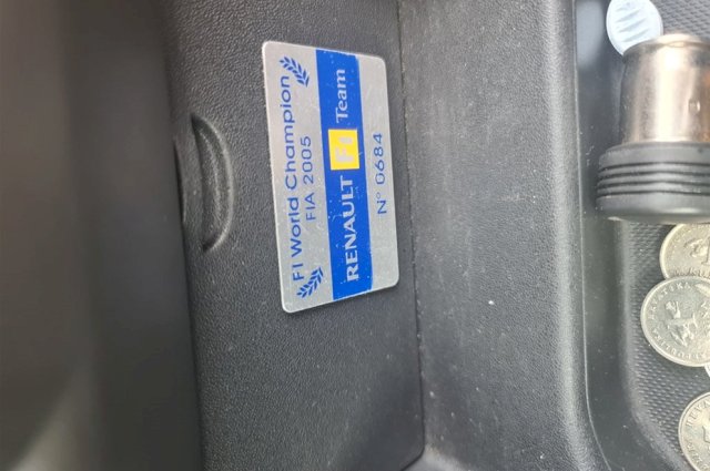 Renault Megan 2.0 16V