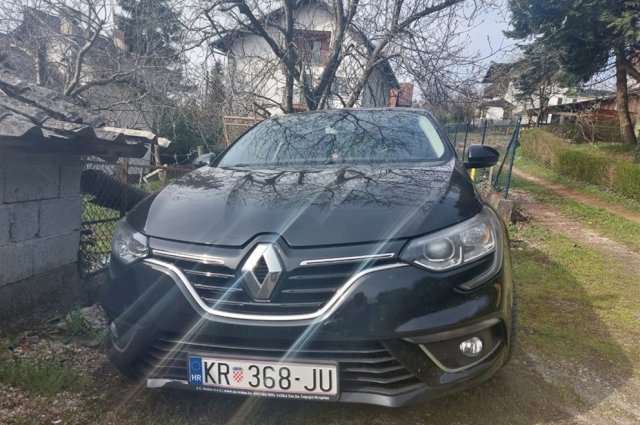 Renault Megane 1.2 100 limited