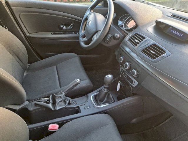 Renault Megane 1,2 TCe