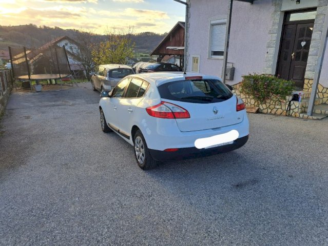 Renault Megane 1,2 TCe