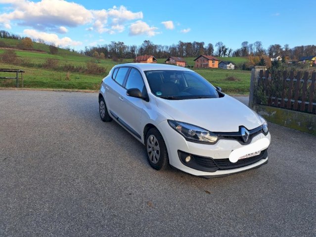 Renault Megane 1,2 TCe
