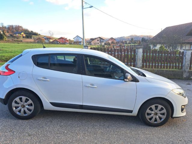 Renault Megane 1,2 TCe