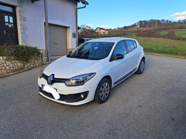 Renault Megane 1,2 TCe