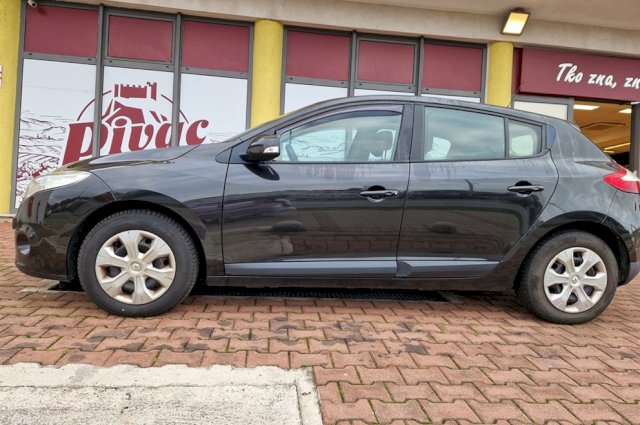 Renault Megane 1.5 DCi