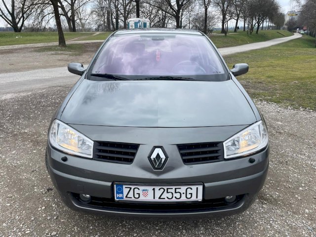 Renault Megane 1.5dci Privilege