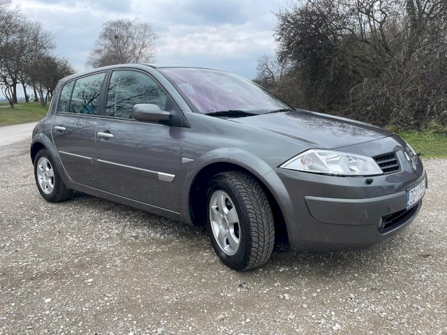 Renault Megane 1.5dci Privilege