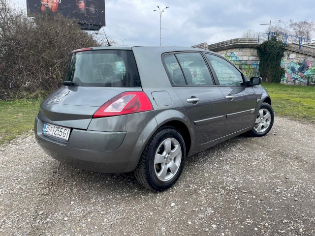 Renault Megane 1.5dci Privilege