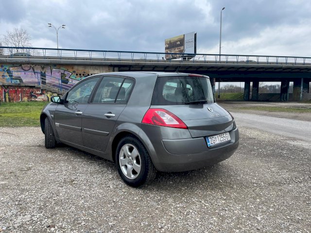 Renault Megane 1.5dci Privilege