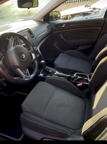 Renault Megane 1.5 dci