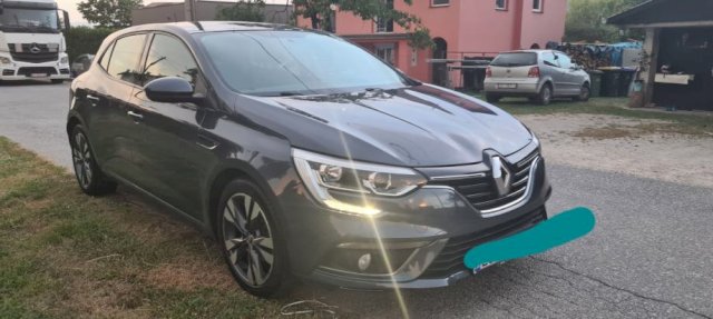 Renault Megane 1.5 dci