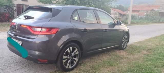 Renault Megane 1.5 dci