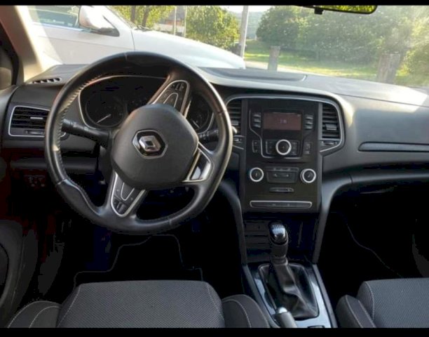 Renault Megane 1.5 dci