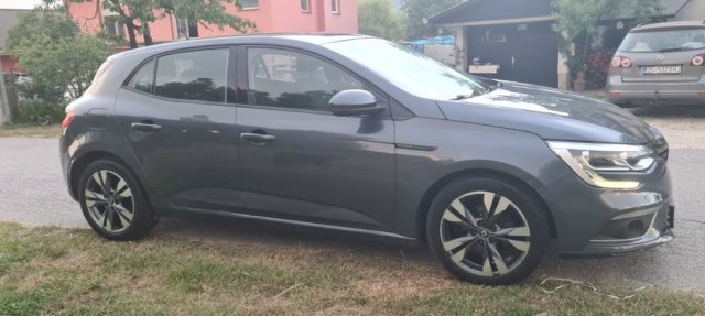 Renault Megane 1.5 dci