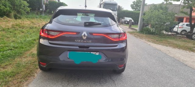 Renault Megane 1.5 dci