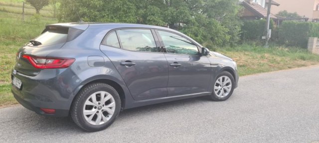 Renault Megane 1.5 dci