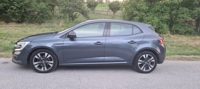 Renault Megane 1.5 dci