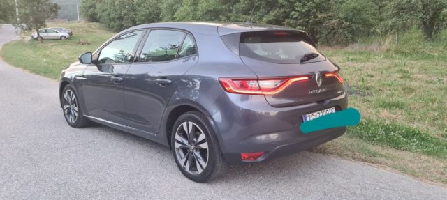 Renault Megane 1.5 dci