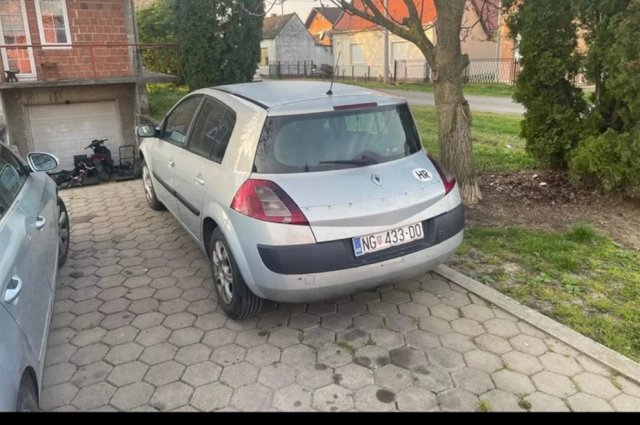 Renault Megane 1.5dci