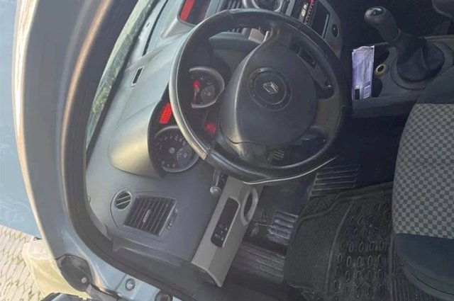 Renault Megane 1.5dci