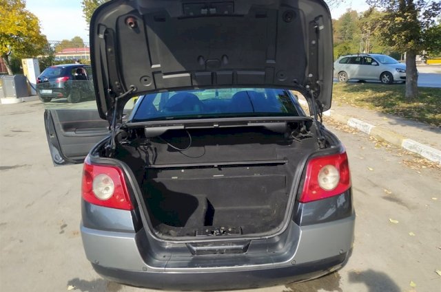 Renault Megane Cabriolet 1.9 dci