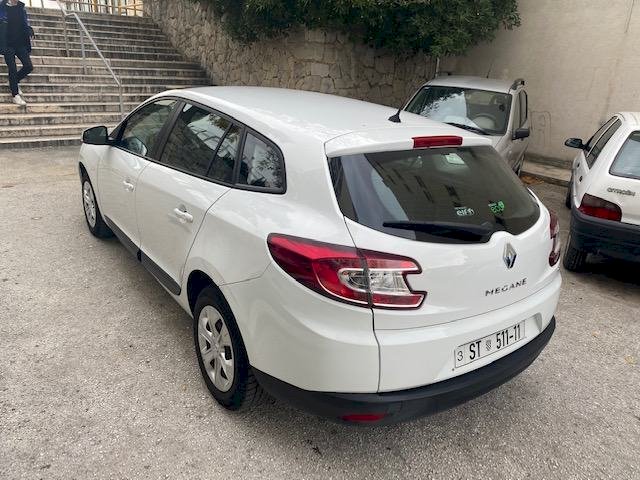 Renault Megane Grandtour 1,5 dCi