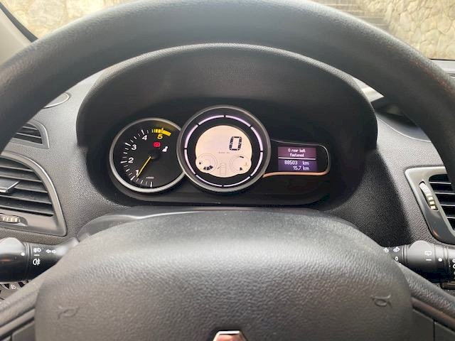 Renault Megane Grandtour 1,5 dCi