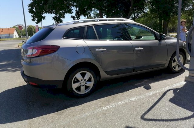 Renault Megane Grandtour 1.5 dCi