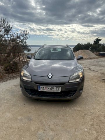 Renault Megane Grandtour 1,5 dCi