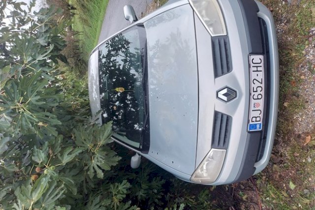Renault Megane Grandtour 1.5 dci