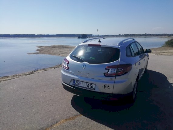 Renault Megane Grandtour - 1.5 Dci, Automatik, Li