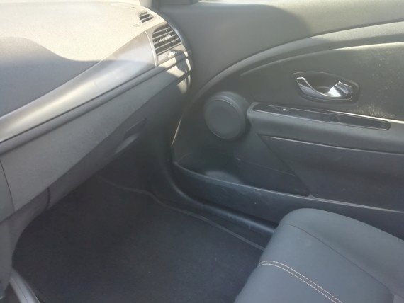 Renault Megane Grandtour - 1.5 Dci, Automatik, Li
