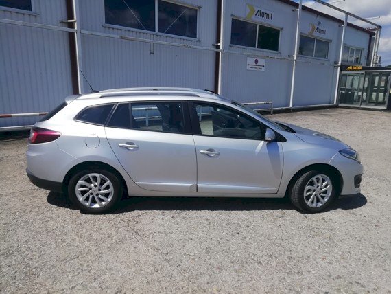Renault Megane Grandtour - 1.5 Dci, Automatik, Li
