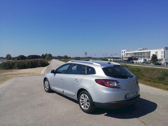 Renault Megane Grandtour - 1.5 Dci, Automatik, Li
