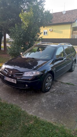 Renault Megane Grandtour