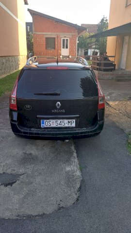 Renault Megane Grandtour