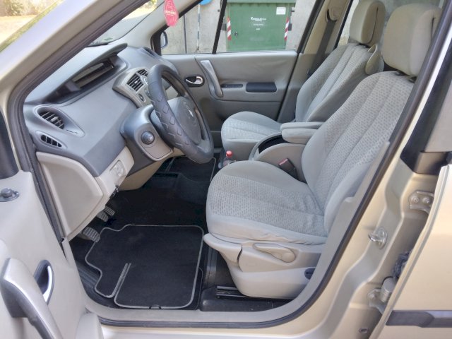 Renault Megane Scenic 1.6 16v, Panorama, Plin