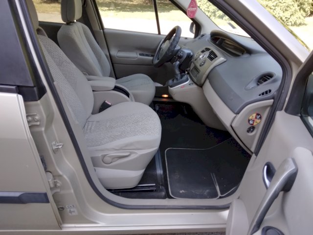 Renault Megane Scenic 1.6 16v, Panorama, Plin