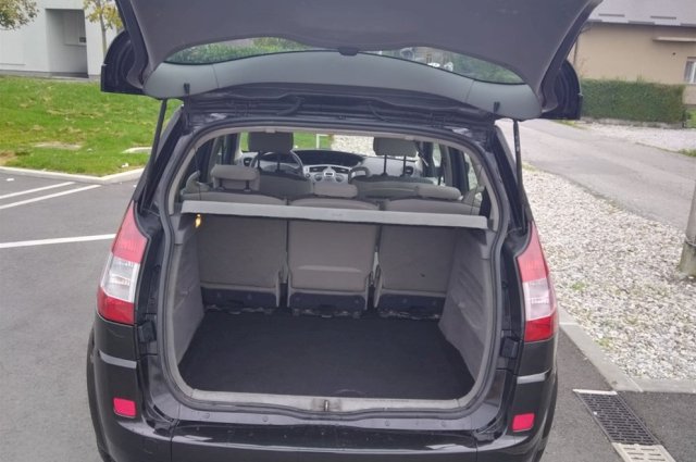 Renault Megane Scenic 1.9dci 96kw zamjena za novi
