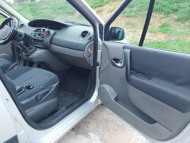 Renault Scenic 1,5 *Klima*