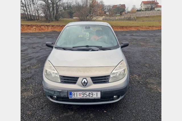 Renault Scenic 1.5dci