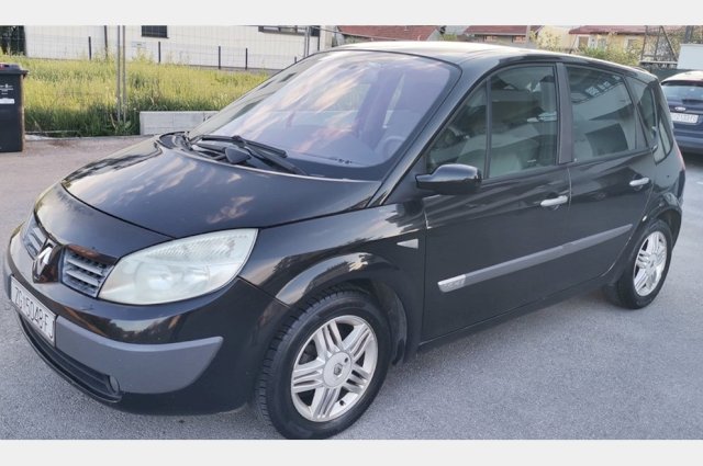 Renault Scenic 1.6 16V //ODLIČNO STANJE //Reg go
