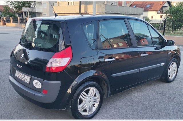 Renault Scenic 1.6 16V //ODLIČNO STANJE //Reg go