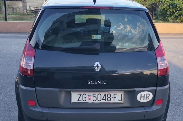 Renault Scenic 1.6 16V //ODLIČNO STANJE //Reg go