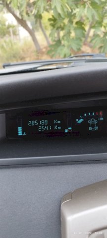 Renault Scenic 1.9 dci 96 KW