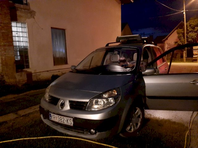 Renault Scenic 2005